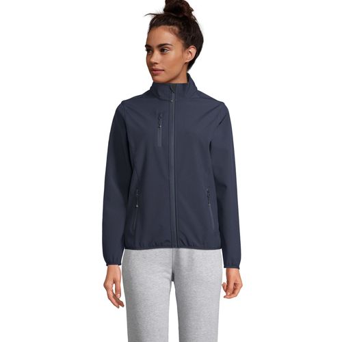 VESTE FEMME ZIPPÉE SOFTSHELL SOL'S FALCON WOMEN