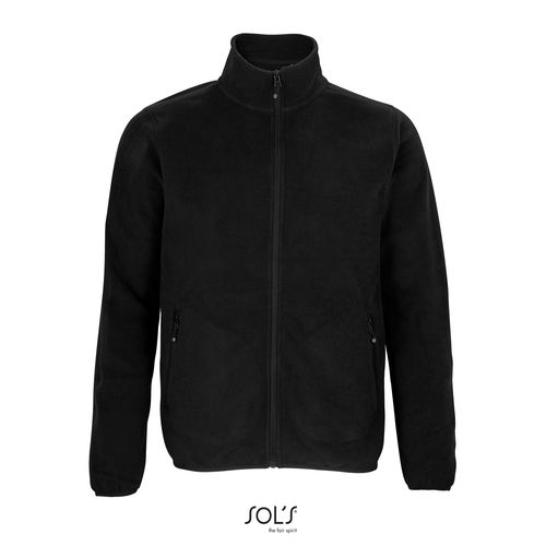 VESTE MICROPOLAIRE ZIPPÉE HOMME SOL'S FACTOR MEN