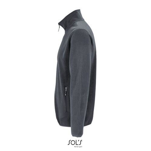 VESTE MICROPOLAIRE ZIPPÉE HOMME SOL'S FACTOR MEN