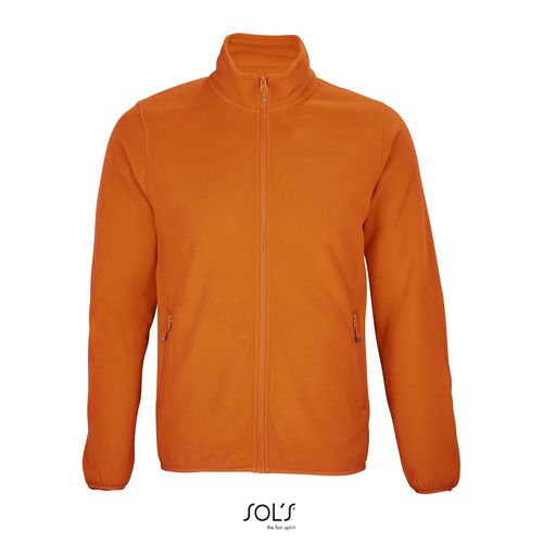 VESTE MICROPOLAIRE ZIPPÉE HOMME SOL'S FACTOR MEN
