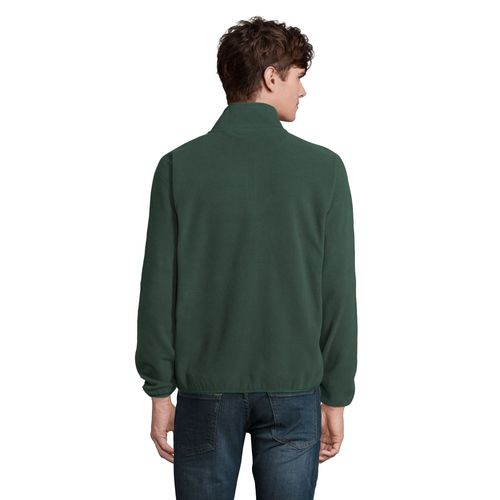 VESTE MICROPOLAIRE ZIPPÉE HOMME SOL'S FACTOR MEN