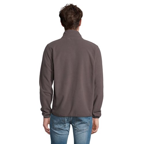 VESTE MICROPOLAIRE ZIPPÉE HOMME SOL'S FACTOR MEN