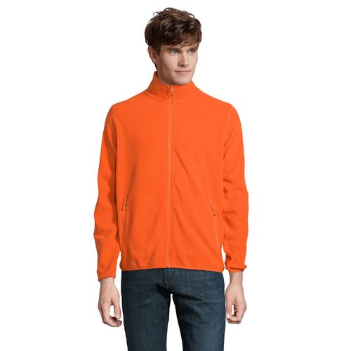 VESTE MICROPOLAIRE ZIPPÉE HOMME SOL'S FACTOR MEN