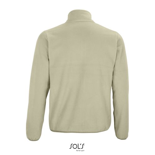 VESTE MICROPOLAIRE ZIPPÉE HOMME SOL'S FACTOR MEN