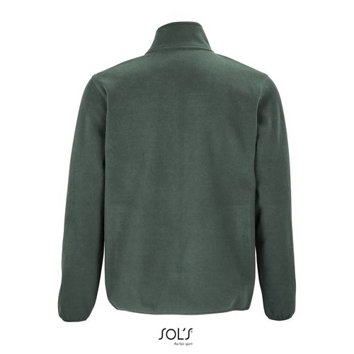 VESTE MICROPOLAIRE ZIPPÉE HOMME SOL'S FACTOR MEN