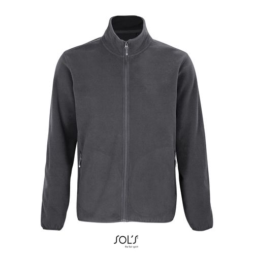 VESTE MICROPOLAIRE ZIPPÉE HOMME SOL'S FACTOR MEN