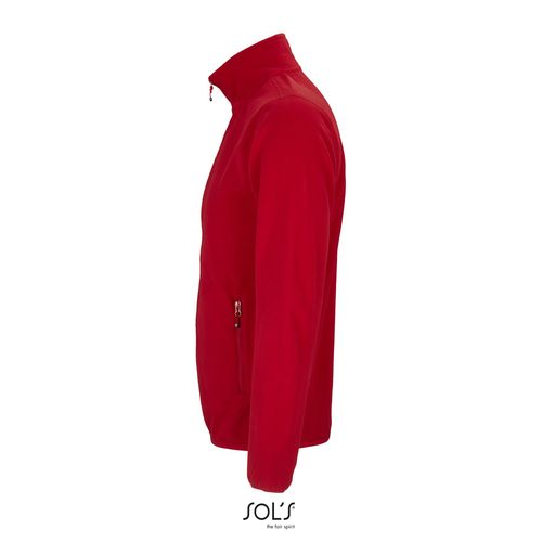VESTE MICROPOLAIRE ZIPPÉE HOMME SOL'S FACTOR MEN