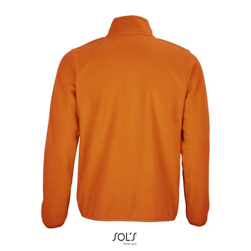 VESTE MICROPOLAIRE ZIPPÉE HOMME SOL'S FACTOR MEN