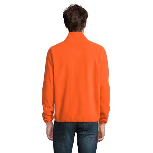 VESTE MICROPOLAIRE ZIPPÉE HOMME SOL'S FACTOR MEN