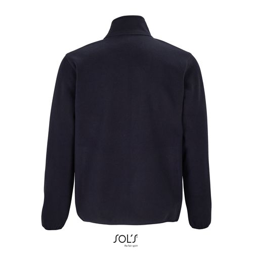 VESTE MICROPOLAIRE ZIPPÉE HOMME SOL'S FACTOR MEN