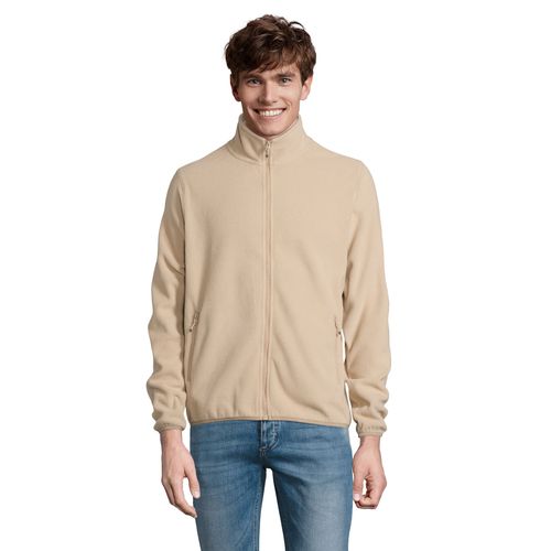 VESTE MICROPOLAIRE ZIPPÉE HOMME SOL'S FACTOR MEN
