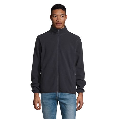 VESTE MICROPOLAIRE ZIPPÉE HOMME SOL'S FACTOR MEN