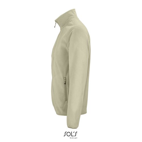 VESTE MICROPOLAIRE ZIPPÉE HOMME SOL'S FACTOR MEN