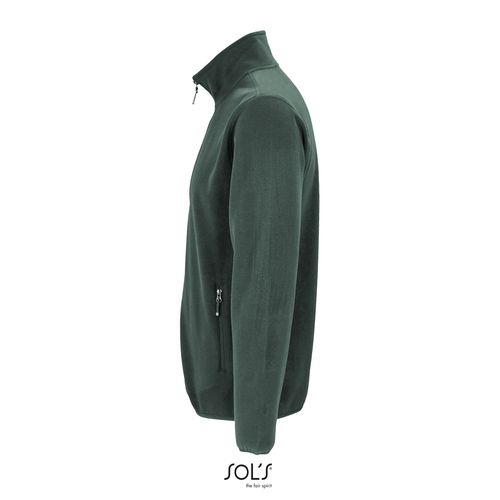 VESTE MICROPOLAIRE ZIPPÉE HOMME SOL'S FACTOR MEN