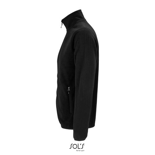 VESTE MICROPOLAIRE ZIPPÉE HOMME SOL'S FACTOR MEN