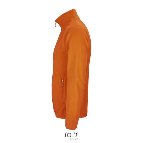 VESTE MICROPOLAIRE ZIPPÉE HOMME SOL'S FACTOR MEN