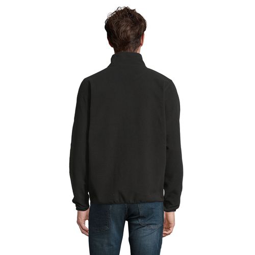 VESTE MICROPOLAIRE ZIPPÉE HOMME SOL'S FACTOR MEN