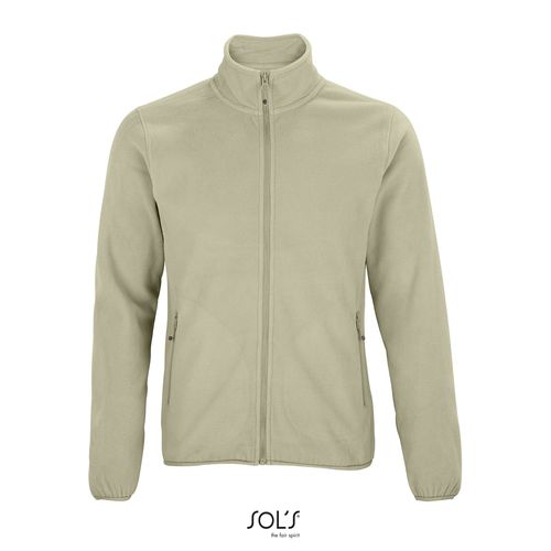 VESTE MICROPOLAIRE ZIPPÉE HOMME SOL'S FACTOR MEN