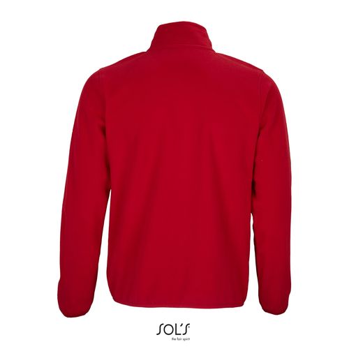 VESTE MICROPOLAIRE ZIPPÉE HOMME SOL'S FACTOR MEN