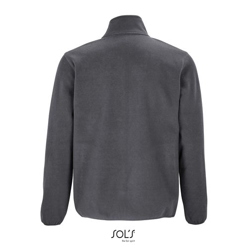 VESTE MICROPOLAIRE ZIPPÉE HOMME SOL'S FACTOR MEN