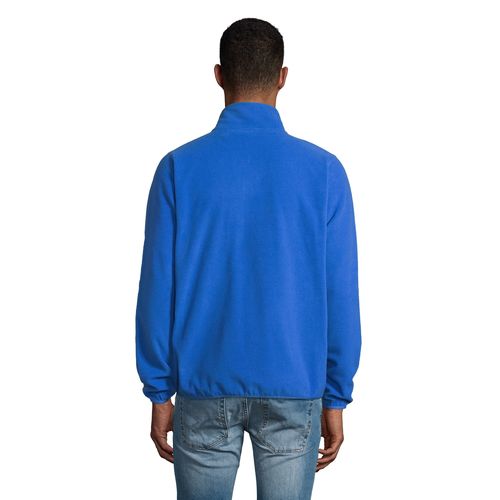 VESTE MICROPOLAIRE ZIPPÉE HOMME SOL'S FACTOR MEN