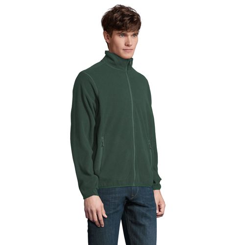 VESTE MICROPOLAIRE ZIPPÉE HOMME SOL'S FACTOR MEN