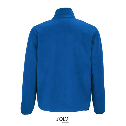 VESTE MICROPOLAIRE ZIPPÉE HOMME SOL'S FACTOR MEN