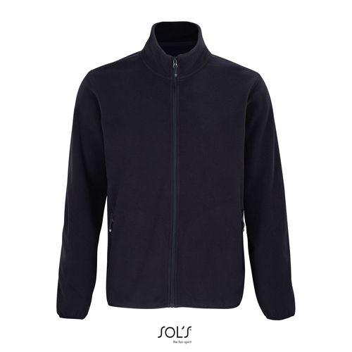 VESTE MICROPOLAIRE ZIPPÉE HOMME SOL'S FACTOR MEN