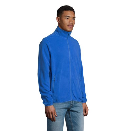 VESTE MICROPOLAIRE ZIPPÉE HOMME SOL'S FACTOR MEN