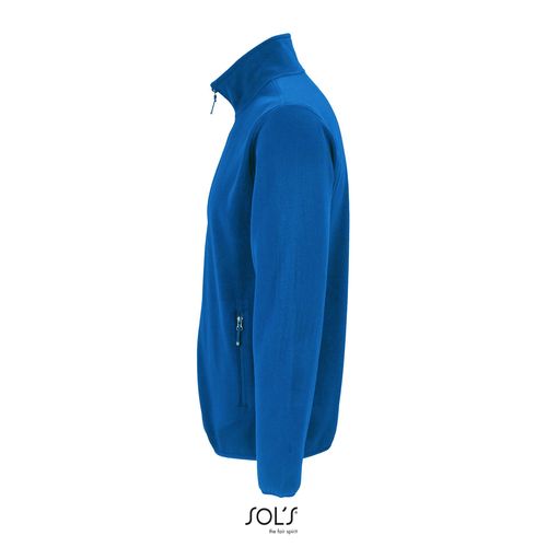 VESTE MICROPOLAIRE ZIPPÉE HOMME SOL'S FACTOR MEN