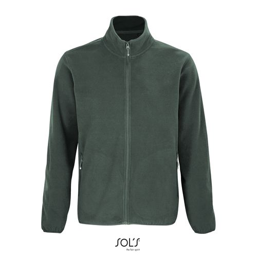 VESTE MICROPOLAIRE ZIPPÉE HOMME SOL'S FACTOR MEN