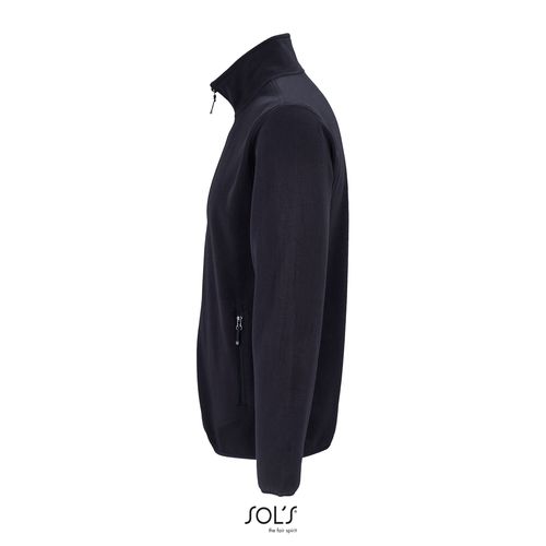 VESTE MICROPOLAIRE ZIPPÉE HOMME SOL'S FACTOR MEN