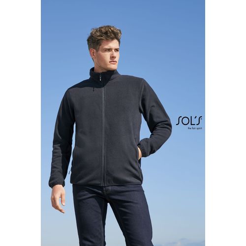 VESTE MICROPOLAIRE ZIPPÉE HOMME SOL'S FACTOR MEN - 2
