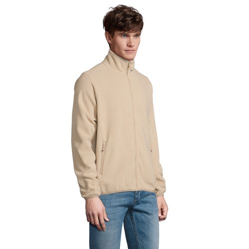 VESTE MICROPOLAIRE ZIPPÉE HOMME SOL'S FACTOR MEN - 5