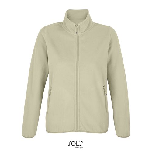VESTE MICROPOLAIRE ZIPPÉE&nbsp;FEMME SOL'S FACTOR WOMEN