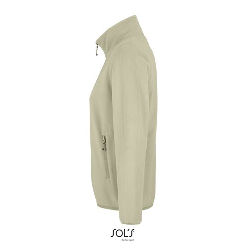 VESTE MICROPOLAIRE ZIPPÉE&nbsp;FEMME SOL'S FACTOR WOMEN
