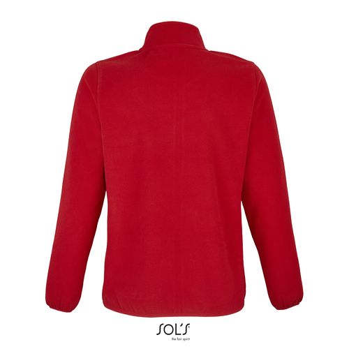 VESTE MICROPOLAIRE ZIPPÉE&nbsp;FEMME SOL'S FACTOR WOMEN