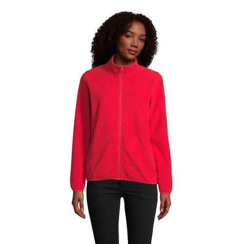 VESTE MICROPOLAIRE ZIPPÉE&nbsp;FEMME SOL'S FACTOR WOMEN