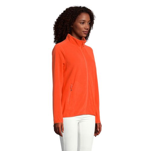 VESTE MICROPOLAIRE ZIPPÉE&nbsp;FEMME SOL'S FACTOR WOMEN