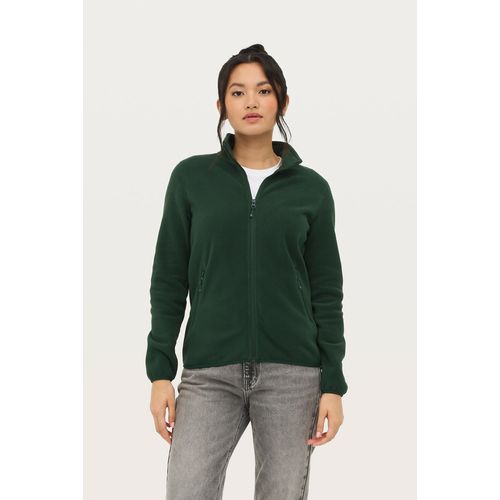 VESTE MICROPOLAIRE ZIPPÉE&nbsp;FEMME SOL'S FACTOR WOMEN