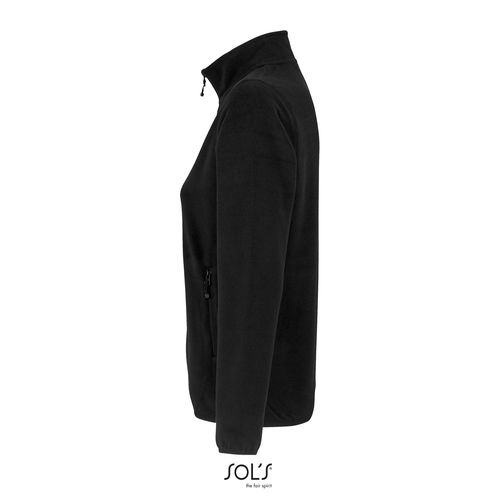 VESTE MICROPOLAIRE ZIPPÉE&nbsp;FEMME SOL'S FACTOR WOMEN