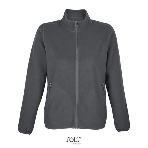 VESTE MICROPOLAIRE ZIPPÉE&nbsp;FEMME SOL'S FACTOR WOMEN