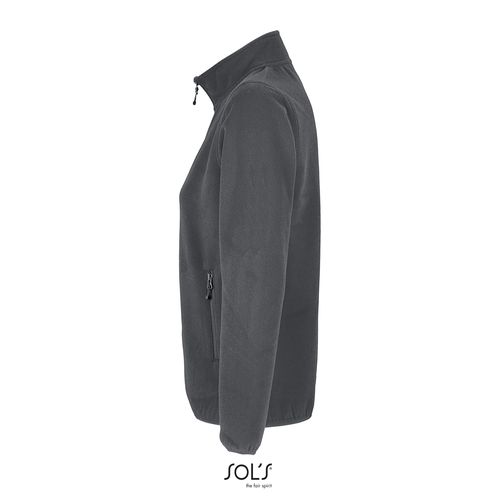 VESTE MICROPOLAIRE ZIPPÉE&nbsp;FEMME SOL'S FACTOR WOMEN