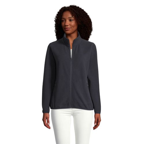 VESTE MICROPOLAIRE ZIPPÉE&nbsp;FEMME SOL'S FACTOR WOMEN