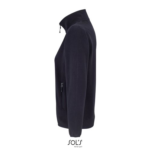 VESTE MICROPOLAIRE ZIPPÉE&nbsp;FEMME SOL'S FACTOR WOMEN