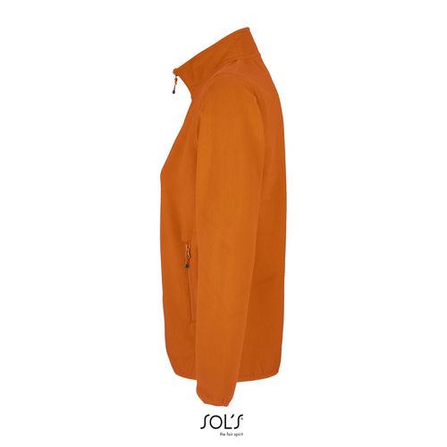 VESTE MICROPOLAIRE ZIPPÉE&nbsp;FEMME SOL'S FACTOR WOMEN