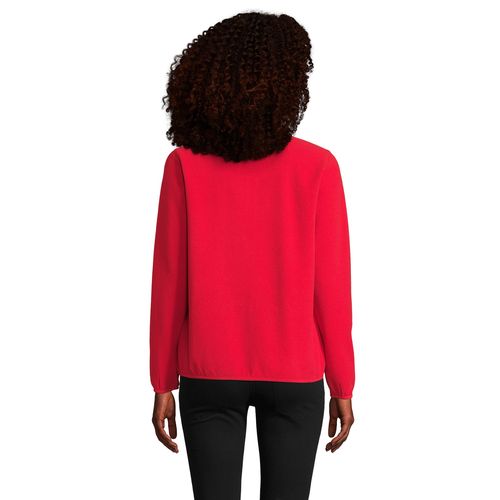 VESTE MICROPOLAIRE ZIPPÉE&nbsp;FEMME SOL'S FACTOR WOMEN