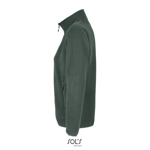 VESTE MICROPOLAIRE ZIPPÉE&nbsp;FEMME SOL'S FACTOR WOMEN