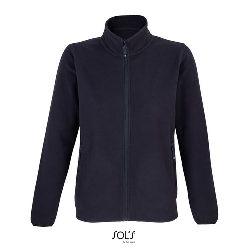 VESTE MICROPOLAIRE ZIPPÉE&nbsp;FEMME SOL'S FACTOR WOMEN