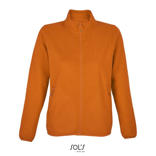 VESTE MICROPOLAIRE ZIPPÉE&nbsp;FEMME SOL'S FACTOR WOMEN